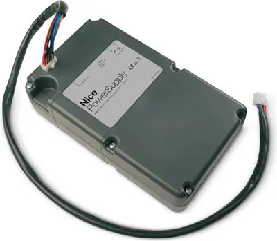 Immagine prodotto di Nice Ps224 24v 7.2ah emergenza con scheda di ricarica incorporata Usv-batterie Taglia unica