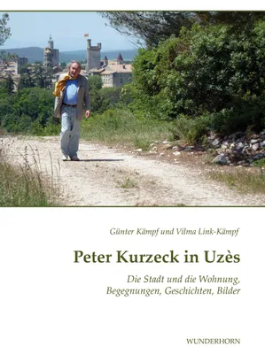 Obrázok produktu pre Peter Kurzeck in Uzès