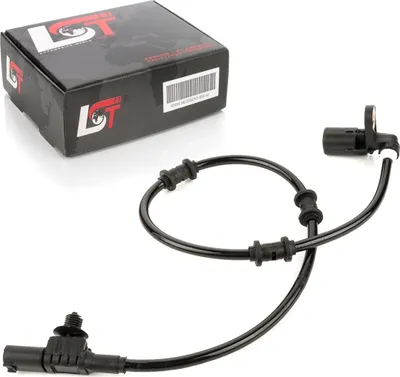 Produktbild von ABS Sensor Drehzahlregler hinten rechts A1635401117 für MERCEDES M-KLASSE W163