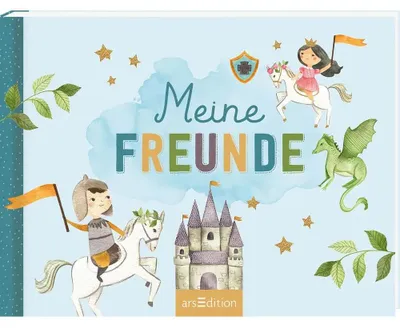 Immagine prodotto di Meine Freunde - Ritter