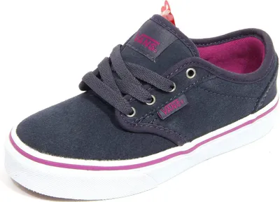 Produktbild von H6638 sneaker bimba VANS ATWOOD Kinderschuhe