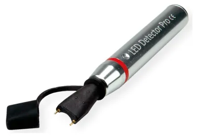 Immagine prodotto di saCon LED Detektor Pro Strom-Injektor mit Akku (CPZLWLA2)