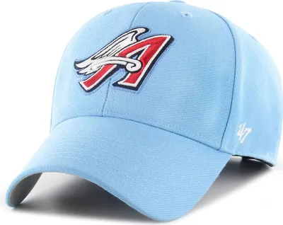 Produktbild von 47 Brand Adjustable Cap - MLB Los Angeles Angels Cooperstown
