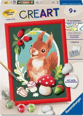 Produktbild von Ravensburger Liebes Eichhörnchen