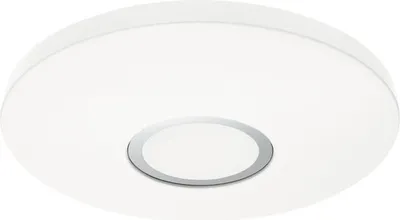 Produktbild von LED Deckenleuchte 18W 1400 lm 2700- 6500 K RGBW Farbwechsel Ø 34 cm Smart+ WiFi Orbis Kite 340 WT Multicolor weiß
