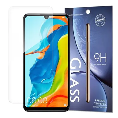 Produktbild von Gehärtetes 9H Glas für Huawei P30 Lite - Durchscheinend KP10146