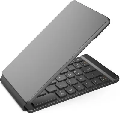 Immagine prodotto di Tastiera Bluetooth pieghevole  MOBILITY  Nero  Azerty