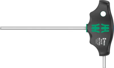 Produktbild von Wera 454 HF Allen wrench Spanner size (metric): 5 mm Blade length: 150 mm