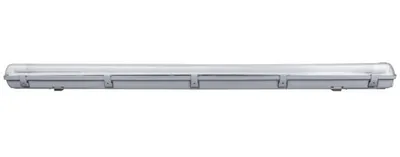 Zdjęcie produktu dla Müller-Licht Aqua-Promo LED wet room diffusor LED (monochrome) G13 24 W Neutral white Grey