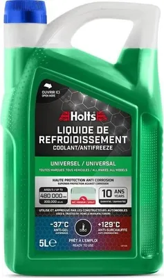 Immagine prodotto di Refrigerante HOLTS HAFR0011B, universale, -37 °C, con beccuccio, 5 l