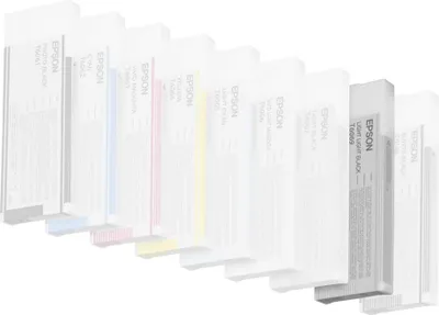 Zdjęcie produktu dla Epson T6069 - 220 ml - Jasny Jasny Czarny - Oryginalny - Wkad atramentowy - do Stylus Pro 4800, Pro 4880, Pro 4880 AGFA
