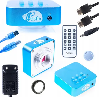 Immagine prodotto di Kamera mikroskopowa Scorpius Pro KMSP-HDMI-USBI