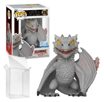 Produktbild von Funko Pop! Movies: House of the Dragon - Seasmoke #28 Funko Exclusive