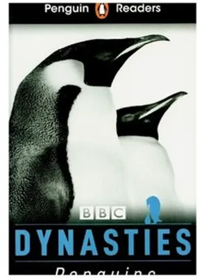 Productafbeelding van Penguin Readers Level 2: Dynasties: Penguins (ELT Graded Reader)