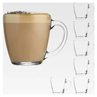Produktbild von Tasse "TAPERED", 458 ml, 6er Set