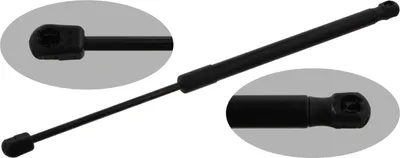 Produktbild von FEBI BILSTEIN 33345 Gasfeder Heckklappendämpfer für FIAT Sedici (FY) 440mm