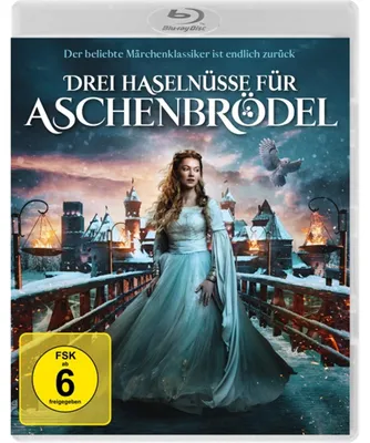 Obrázek produktu pro Drei Haselnüsse für Aschenbrödel