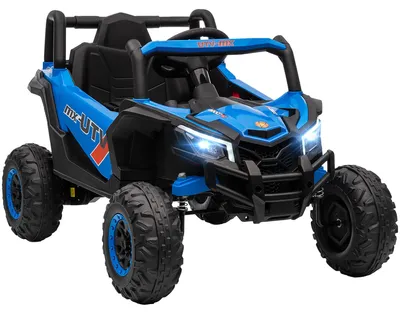 Produktbild von AIYAPLAY Kinder Elektroauto 12V Kinderauto UTV mit Fernbedienung, Softstart