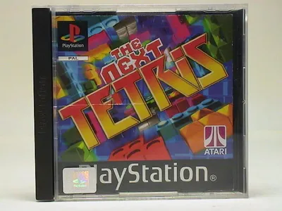 Produktbild von The Next Tetris