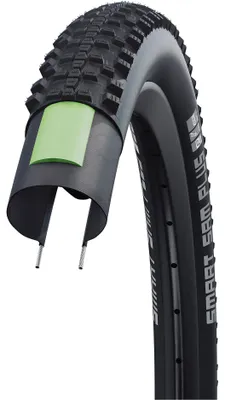 Immagine prodotto di Cop Sw 29X2 25 57 622 Smart Sam Plus Add Hs624 R Ruote Ciclismo Mountain bike Trekking bike Alta qualità