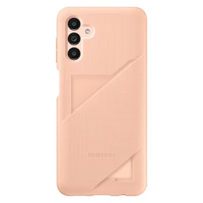 Image de Samsung EF-OA136TPEGWW étui pour téléphone portable 16,5 cm (6,5") Housse Pêche