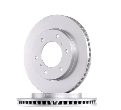 Produktbild von 2x BOSCH Bremsscheibe 0 986 479 704 für FIAT Fullback Pickup (502 503) 46 3mm