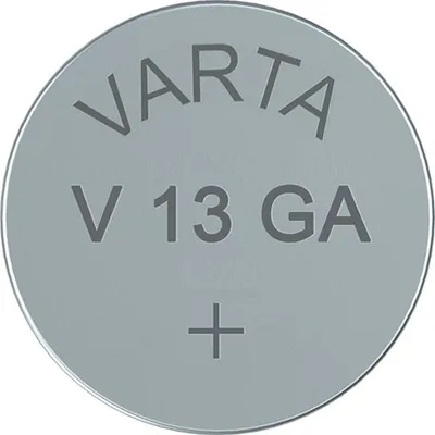 Produktbild von Varta V13GA Alkali 1.5V Nicht wiederaufladbare Batterie (38498)