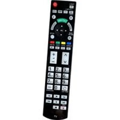Zdjęcie produktu dla Pilot do telewizorów Panasonic, N2QAYB000715