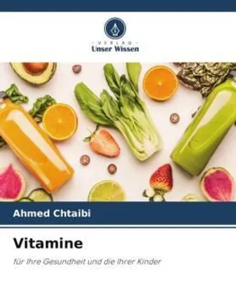 Produktbild von Vitamine