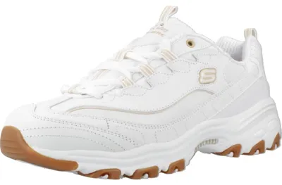 Imagen del producto de Skechers Calzado Damskie D'lites Good, 149807WHT