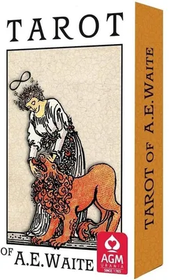 Immagine prodotto di Premium Tarot of A.E.Waite - GB, englische Ausg.