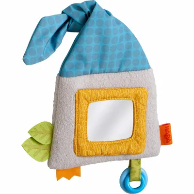 Produktbild von HABA Buggy-Spielfigur Eulenhaus
