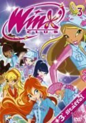 Produktbild von Winx Club - Season 3.3