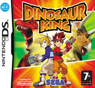 Produktbild von Dinosaur King