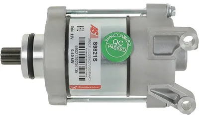 Produktbild von AS-PL S9821S Starter Anlasser 0,4kW für HONDA MOTORCYCLES CRF 12V