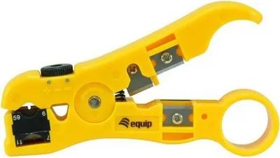 Obrázok produktu pre Equip 12941007101, Krimpovacie kliešte