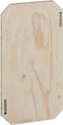 Zdjęcie produktu dla Geberit GIS Montageplatte universell, 310 x 580 mm