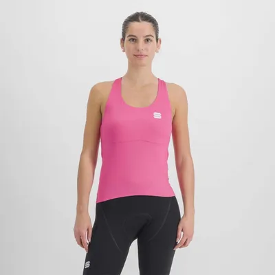 Produktbild von SPORTFUL Ärmelloses Fahrradtrikot - MATCHY - Rosa XS