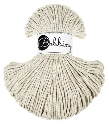 Image de Bobines Junior 3 mm 100 m Corde cachemire beige
