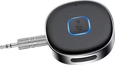 Immagine prodotto di Audio ricevitore Bluetooth auto AUX adattatore per auto 3,5 mm jack USB ricevitore