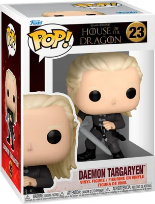 Immagine prodotto di Funko Pop! Daemon Targaryen - Figurki winylowe z The House of the Dragon