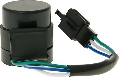 Produktbild von 101_Octane Blinkgeber 12V kompatibel mit Kymco, SYM, China Typ 2