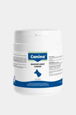 Produktbild von Canina Pharma Barfers Best Junior - 850 g