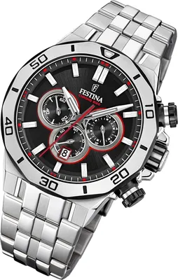 Produktbild von Festina F20448/4 Bike Chronograph 45mm 10ATM