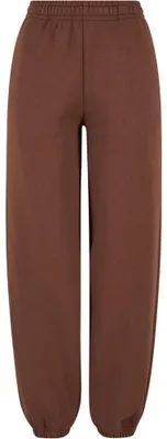 Immagine prodotto di Crea il tuo marchio - Pantaloni da jogging "Fluffy" da donna, modello TN3292 (taglia M), color marrone cioccolato