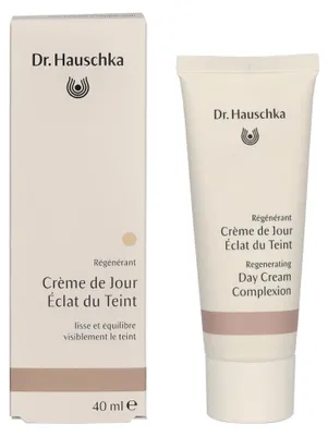 Produktbild von Dr. Hauschka Regenerating Day Cream Complexion, Tagescreme, Frauen, Reife Haut, Gesicht, Feuchtigkeitsspendend, Nährend, Schutz, Auffrischend, Glättend, 40 ml