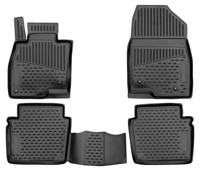 Produktbild von OMAC Fußmatte Gummi TPE für MAZDA 6 Limousine (GJ, GL)