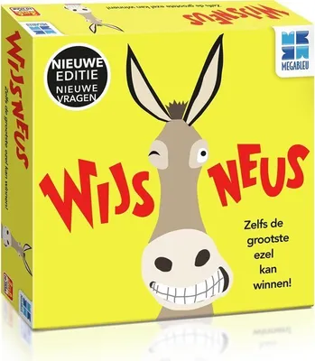 Produktbild von MEGABLEU 678.952, Brettspiel, Trivia, 8 Jahr(e), 30 min, Familienspiel
