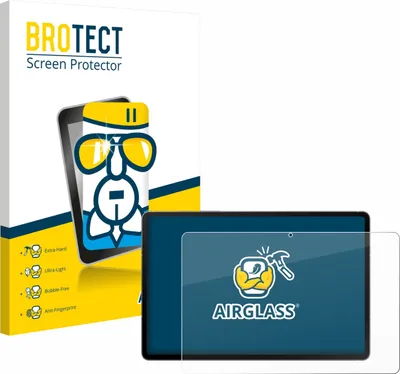 Produktbild von BROTECT Schutzglas für Samsung Galaxy Tab S10 FE / Lite / 5G Schutzfolie Panzer Folie Glas Display Schutz klar