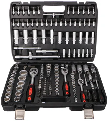 Image de Sixtol Tool Set 171 Sx3041